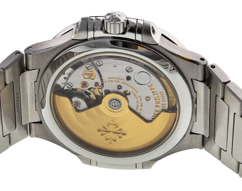 Patek Philippe Nautilus 7118/1A-001